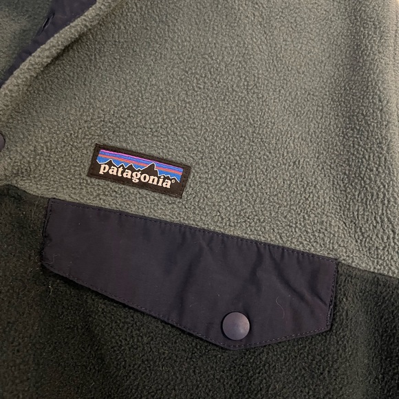 Patagonia synchilla half zip - Picture 3 of 4